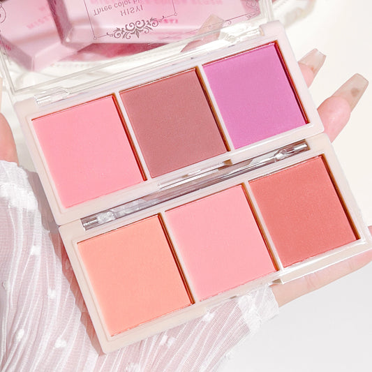 Blush Palette – Sculpt, Glow & Transform Your Look Instantly