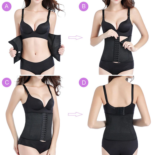 Waist Trainer – Instantly Slim, Confidently You
