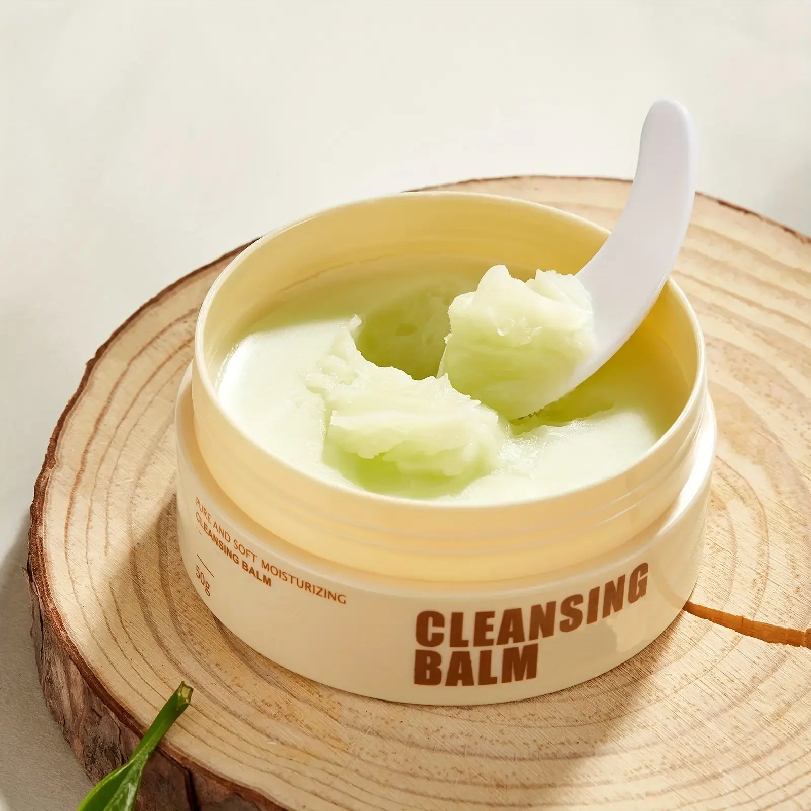 Melt-Away Makeup Cleansing Balm