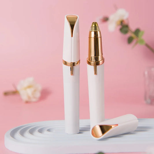 Electric Eyebrow Trimmer – Painless, Precise & Effortless Brow Shaping