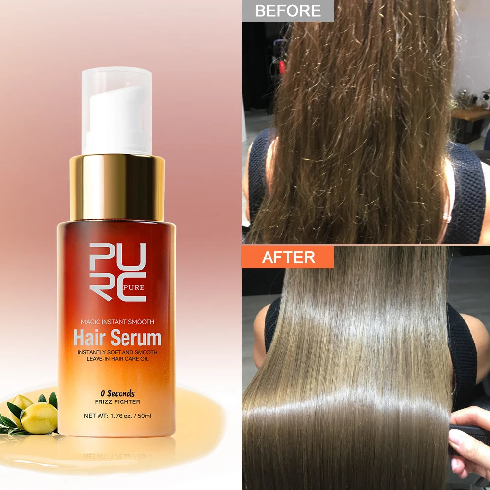 Hair Repair Serum – Shine, Strength & Transformation