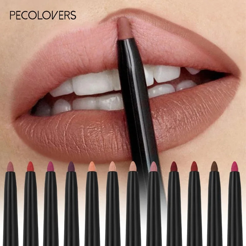 Precision Lip Contour Liner – Define, Shape & Transform Your Lips Instantly