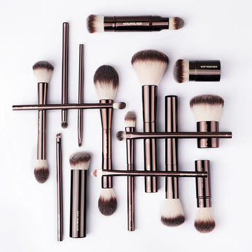 Luxe Beauty Brush Set – Flawless Blending, Effortless Glam