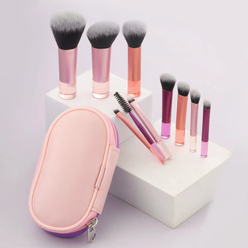 Makeup Brush Set – Effortless Elegance in Every Stroke
