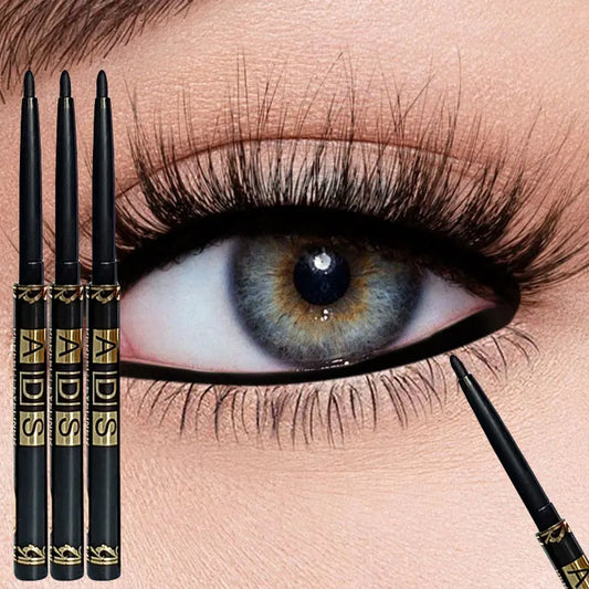 Precision Black Eyeliner – Sharp Lines, All-Day Hold, Effortless Control