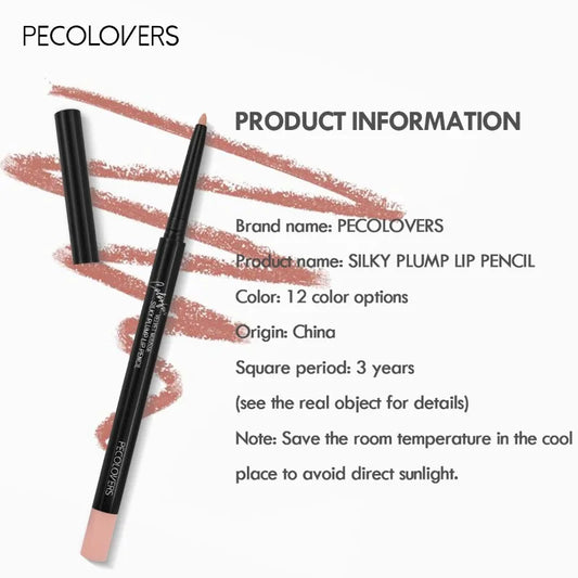 Precision Lip Contour Liner – Define, Shape & Transform Your Lips Instantly
