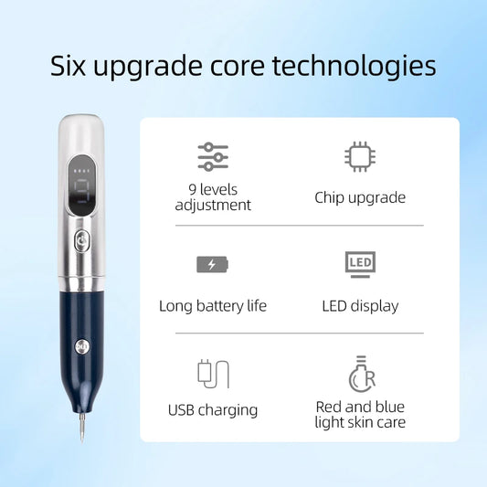 Spot Eraser Precision Pen – Instantly Fade Dark Spots & Reveal Clear, Even Skin